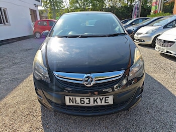Used Vauxhall Corsa 2013 for sale - 79108414: Photo