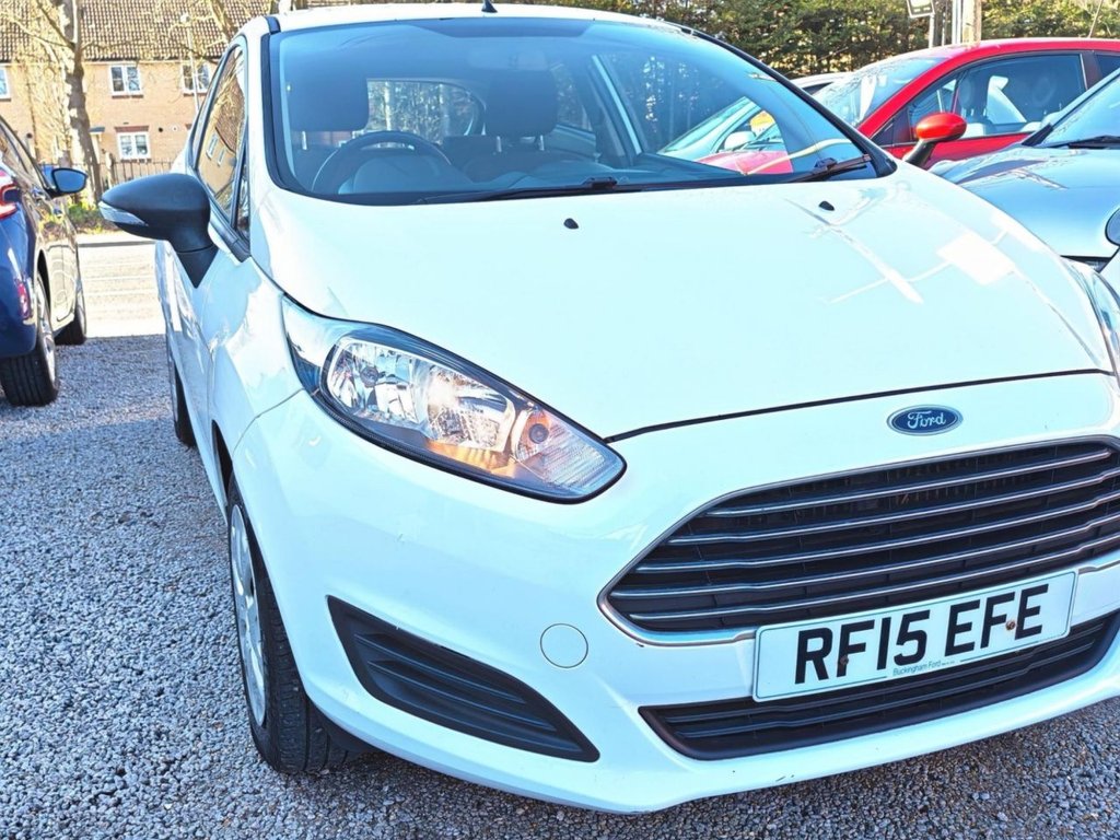 Used Ford Fiesta 2015 for sale - 77719962: Photo 10