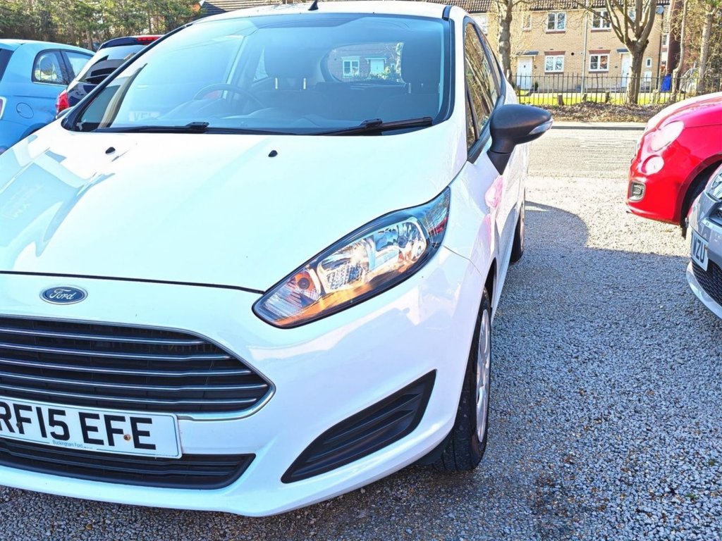 Used Ford Fiesta 2015 for sale - 77719962: Photo 11