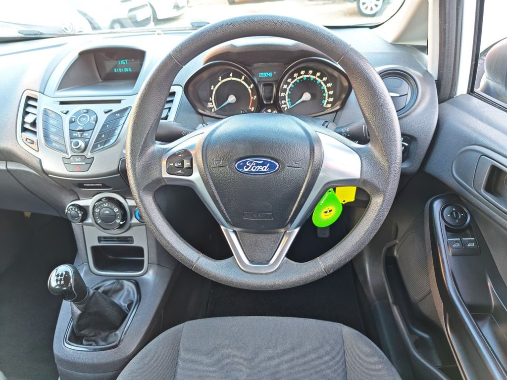 Used Ford Fiesta 2015 for sale - 77719962: Photo 17