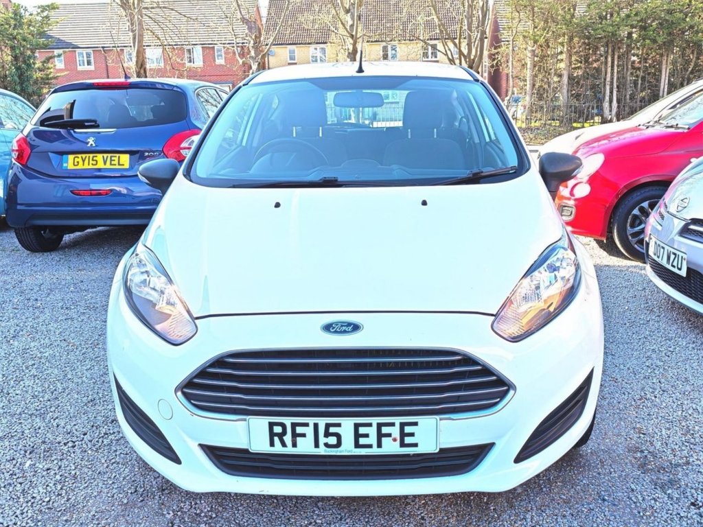 Used Ford Fiesta 2015 for sale - 77719962: Photo 2