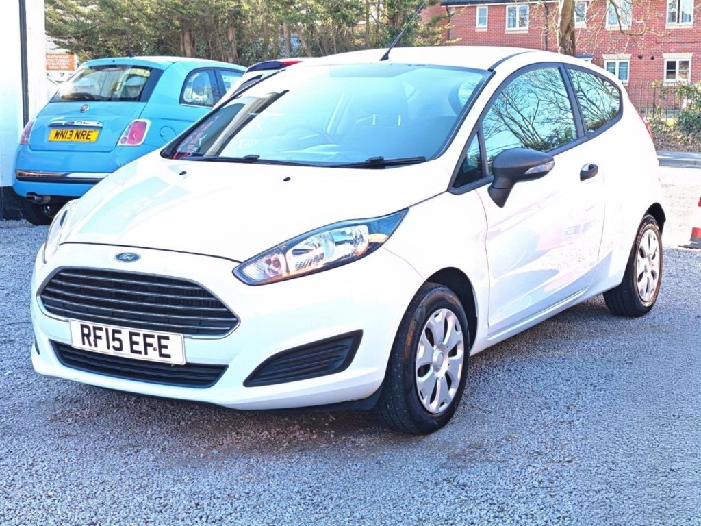 Used Ford Fiesta 2015 for sale - 77719962: Photo 3