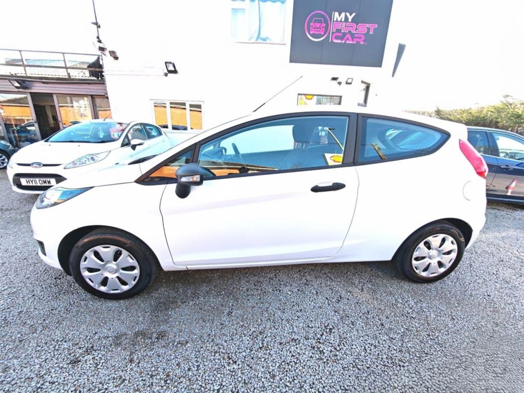 Used Ford Fiesta 2015 for sale - 77719962: Photo 4