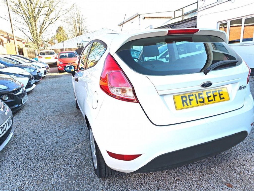 Used Ford Fiesta 2015 for sale - 77719962: Photo 5