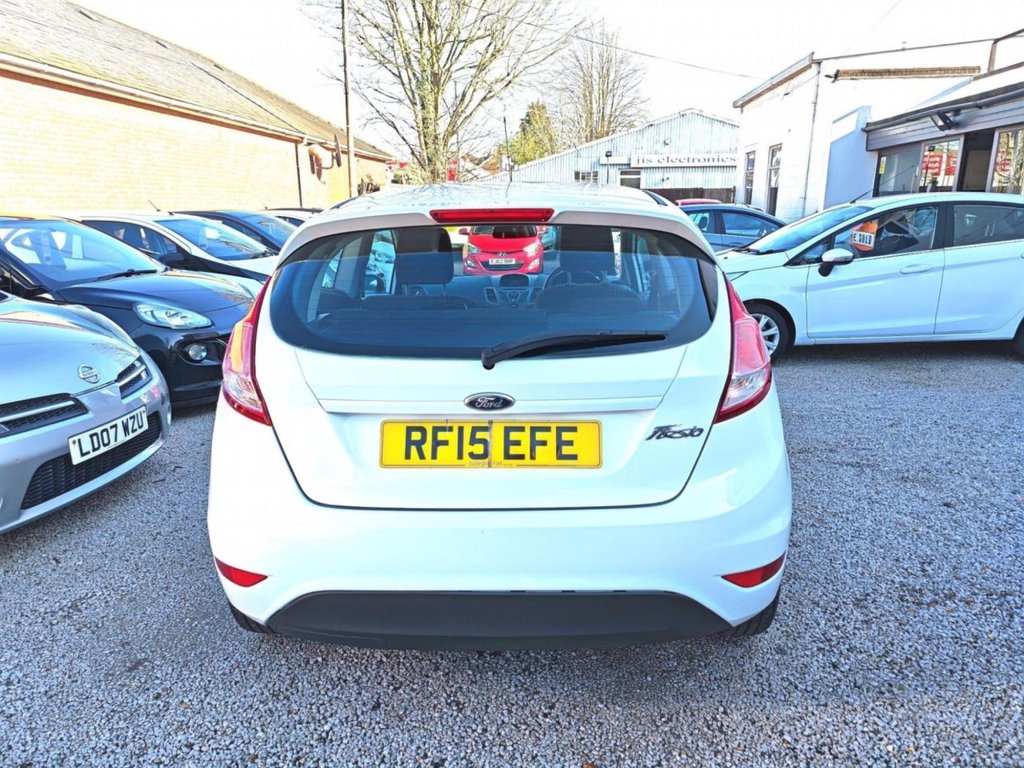 Used Ford Fiesta 2015 for sale - 77719962: Photo 6