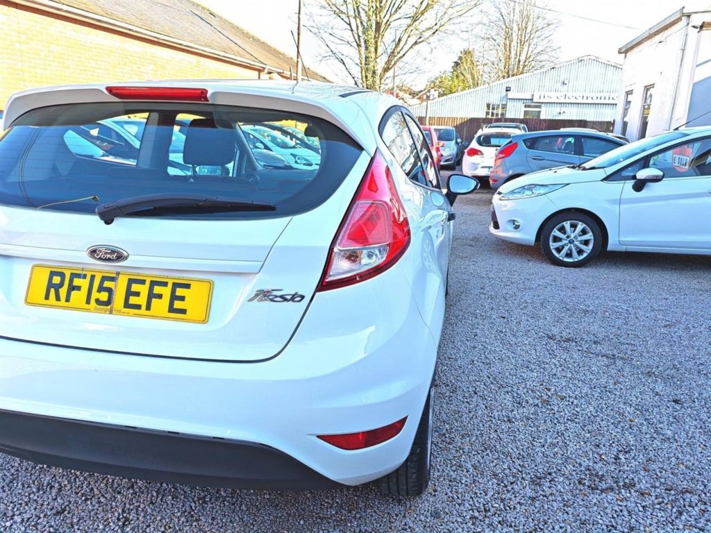 Used Ford Fiesta 2015 for sale - 77719962: Photo 7