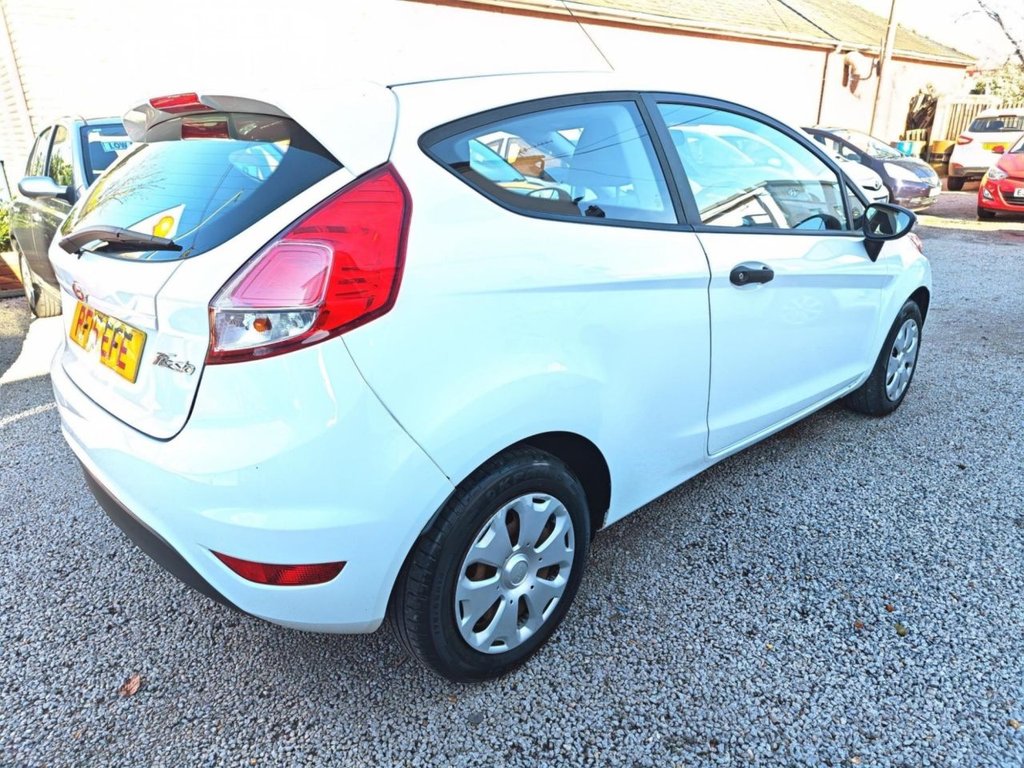 Used Ford Fiesta 2015 for sale - 77719962: Photo 8