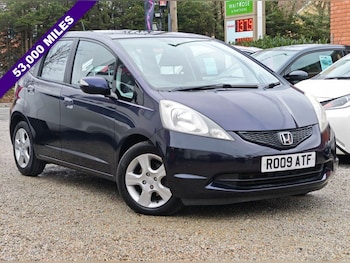 Honda Jazz feature image
