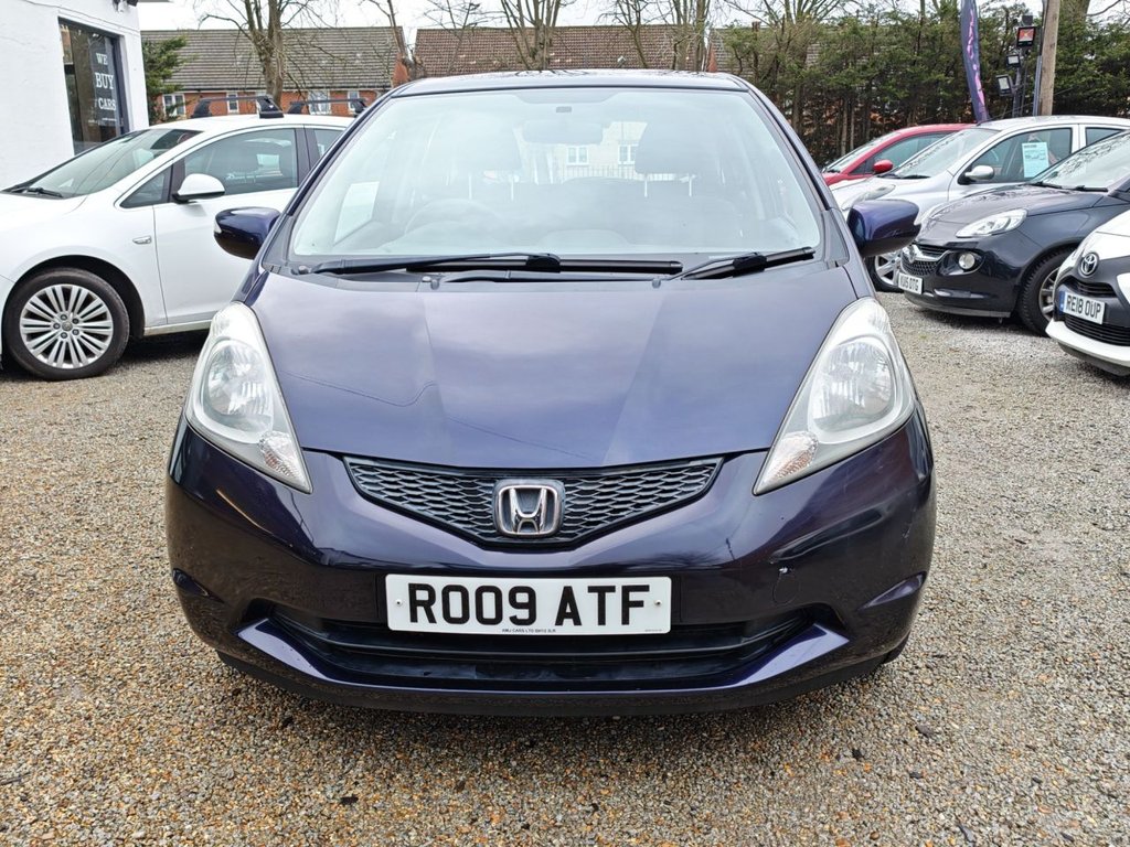 Used Honda Jazz 2009 for sale - 77693557: Photo 2