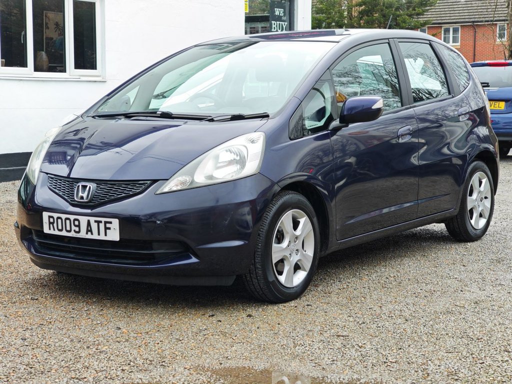 Used Honda Jazz 2009 for sale - 77693557: Photo 3