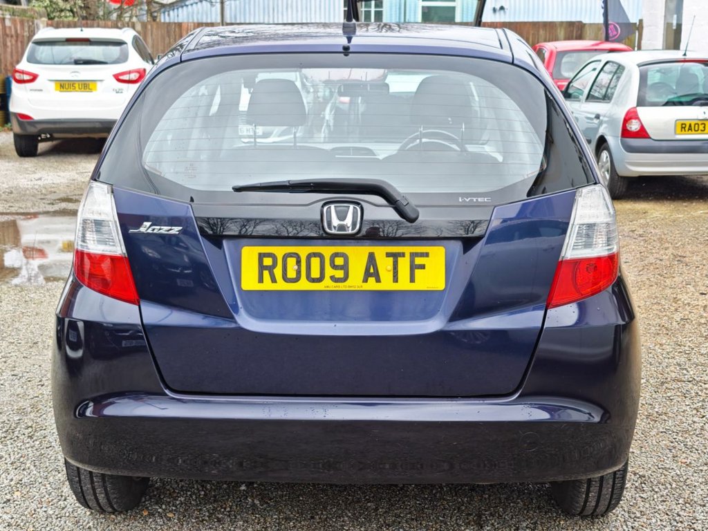 Used Honda Jazz 2009 for sale - 77693557: Photo 7