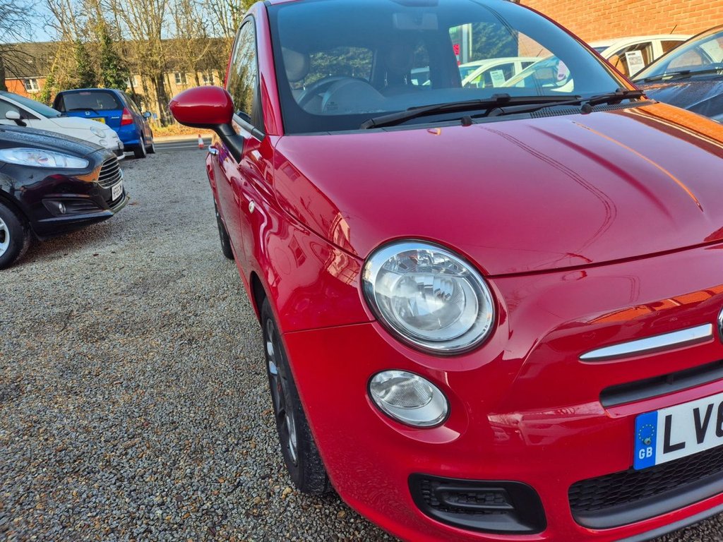 Used Fiat 500 2014 for sale - 77551874: Photo 10