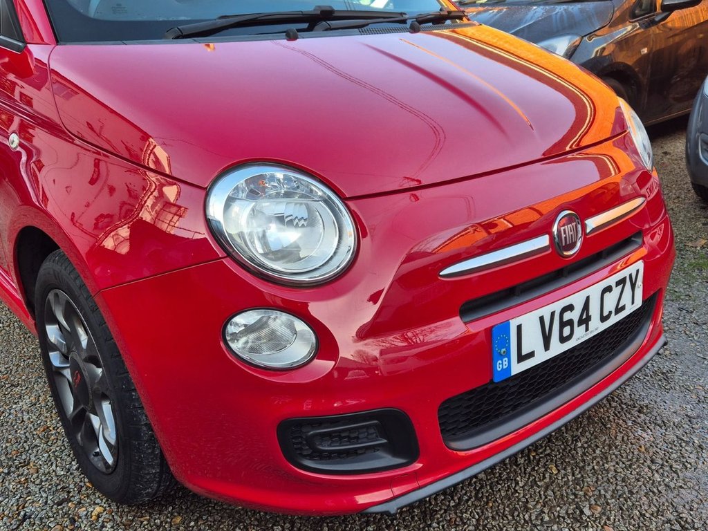 Used Fiat 500 2014 for sale - 77551874: Photo 11