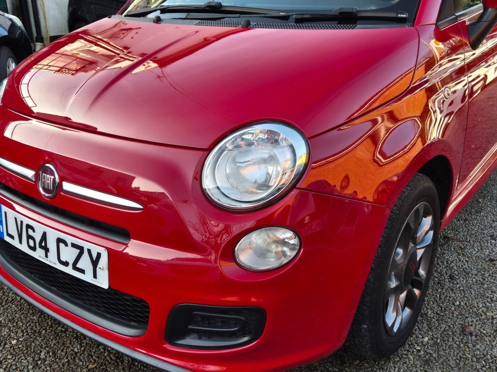 Used Fiat 500 2014 for sale - 77551874: Photo 12