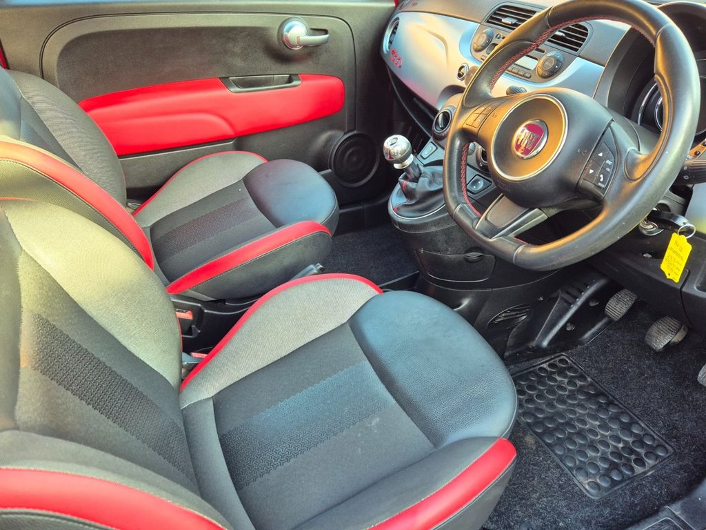 Used Fiat 500 2014 for sale - 77551874: Photo 14