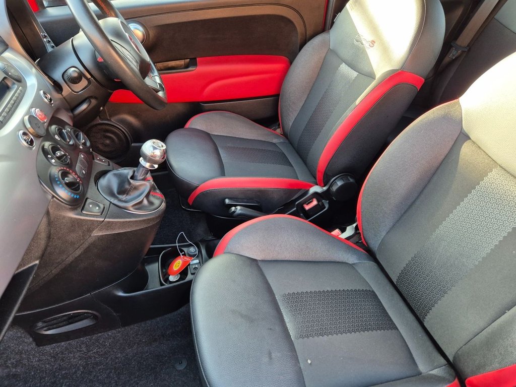 Used Fiat 500 2014 for sale - 77551874: Photo 17