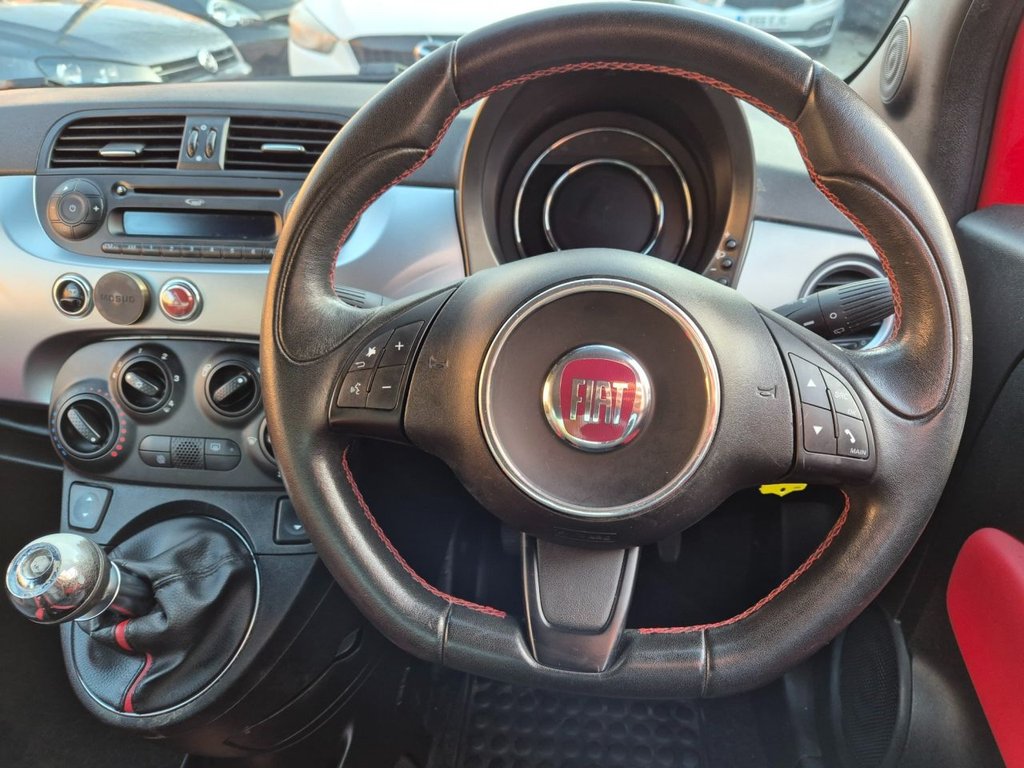 Used Fiat 500 2014 for sale - 77551874: Photo 19