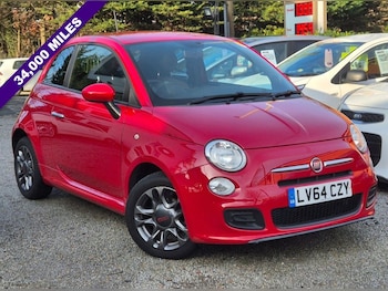 Used Fiat 500 2014 for sale - 77551874: Photo