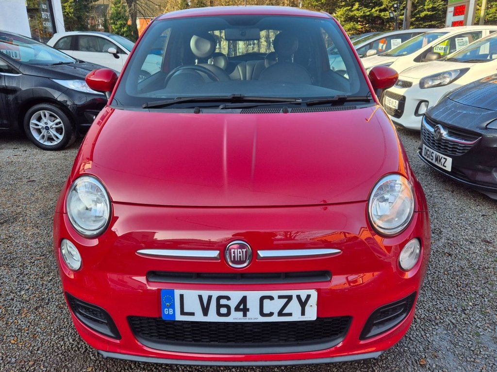Used Fiat 500 2014 for sale - 77551874: Photo 2