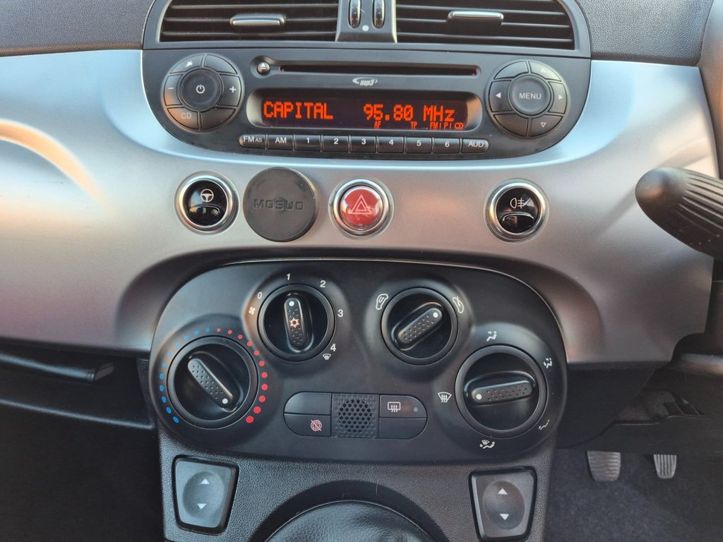 Used Fiat 500 2014 for sale - 77551874: Photo 23