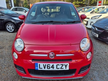 Used Fiat 500 2014 for sale - 77551874: Photo