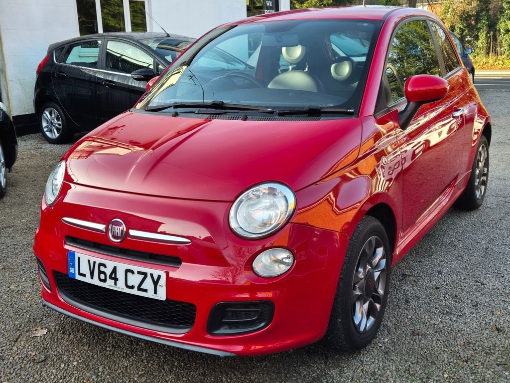 Used Fiat 500 2014 for sale - 77551874: Photo 3
