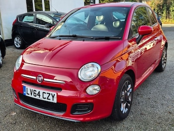 Used Fiat 500 2014 for sale - 77551874: Photo