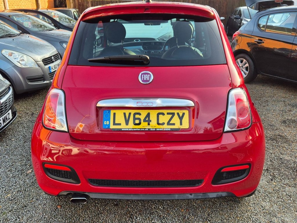 Used Fiat 500 2014 for sale - 77551874: Photo 6