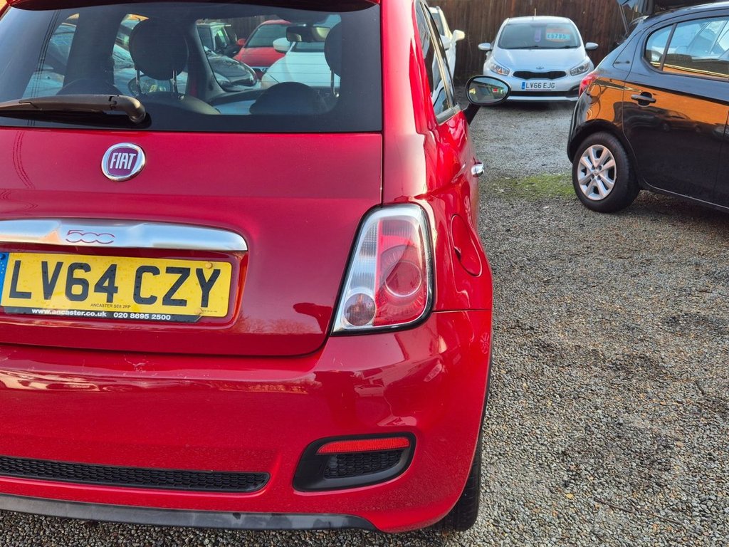 Used Fiat 500 2014 for sale - 77551874: Photo 7