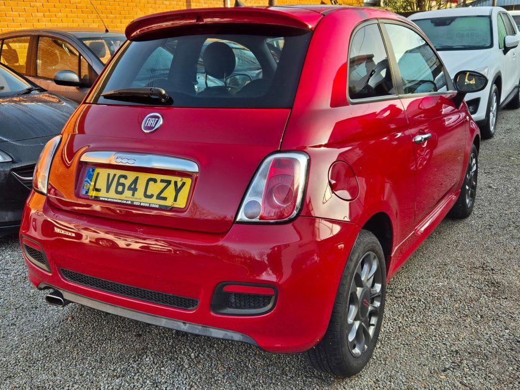 Used Fiat 500 2014 for sale - 77551874: Photo 8
