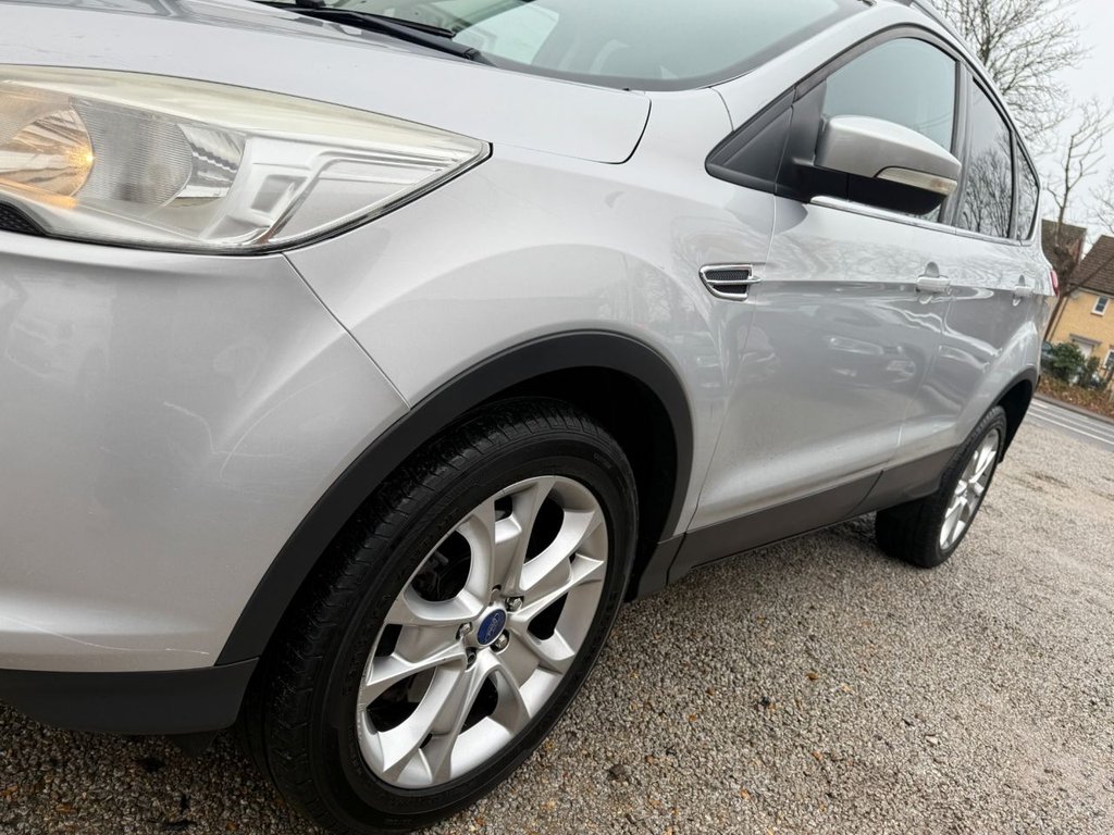 Used Ford Kuga 2015 for sale - 77153706: Photo 12