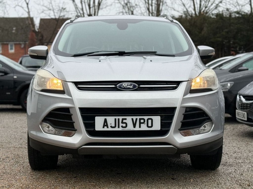 Used Ford Kuga 2015 for sale - 77153706: Photo 2
