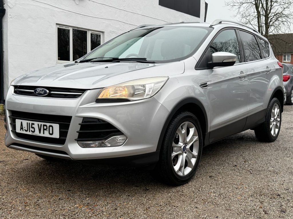 Used Ford Kuga 2015 for sale - 77153706: Photo 3