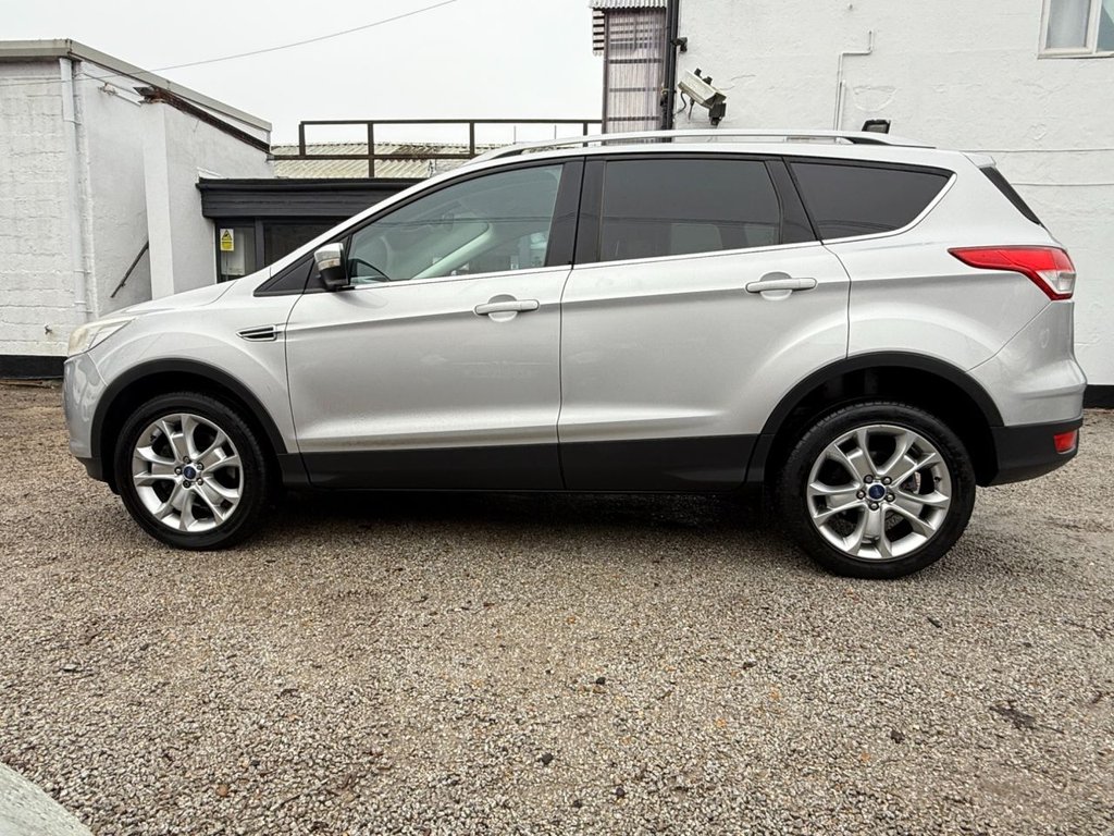 Used Ford Kuga 2015 for sale - 77153706: Photo 4