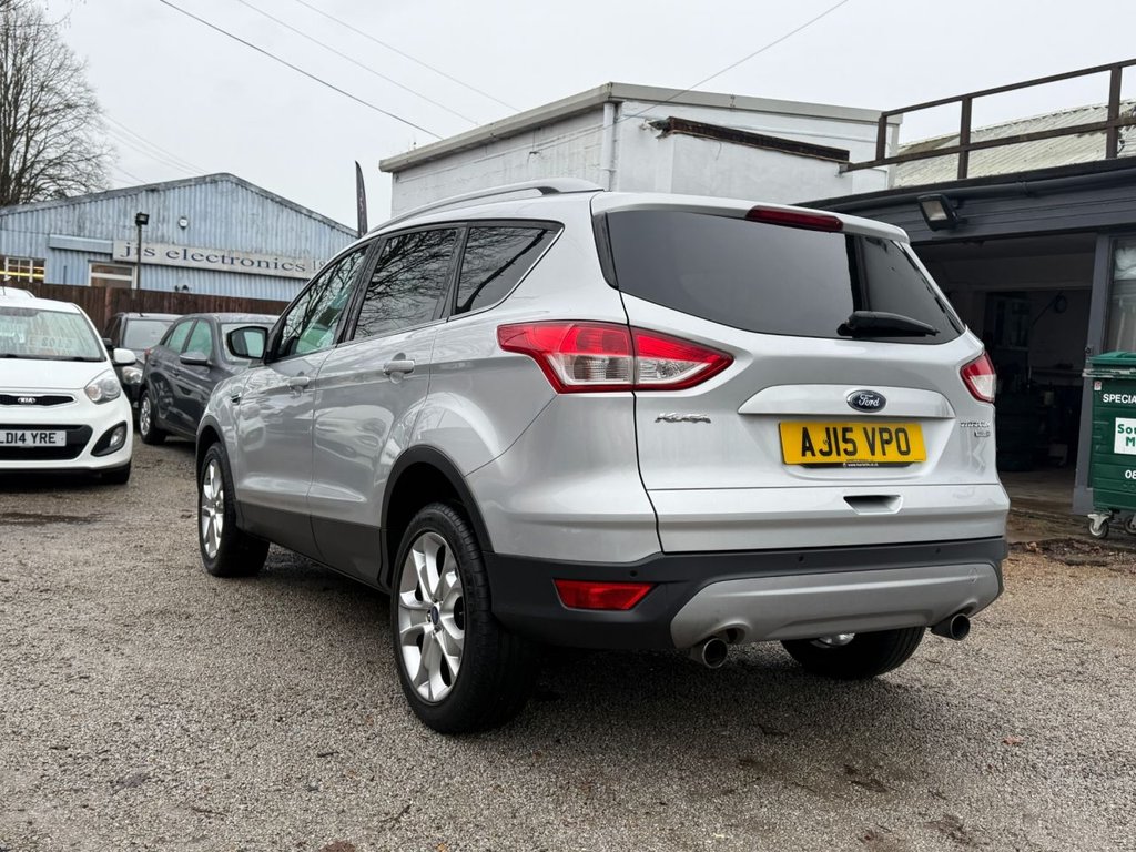 Used Ford Kuga 2015 for sale - 77153706: Photo 6