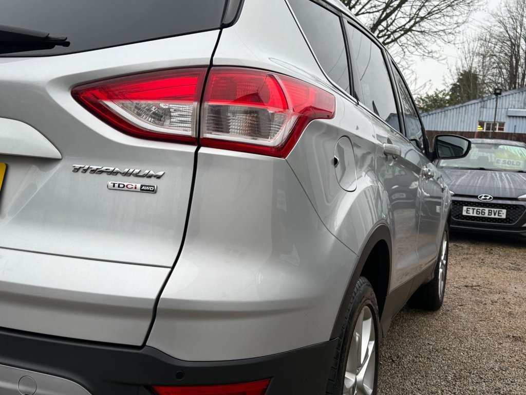 Used Ford Kuga 2015 for sale - 77153706: Photo 8