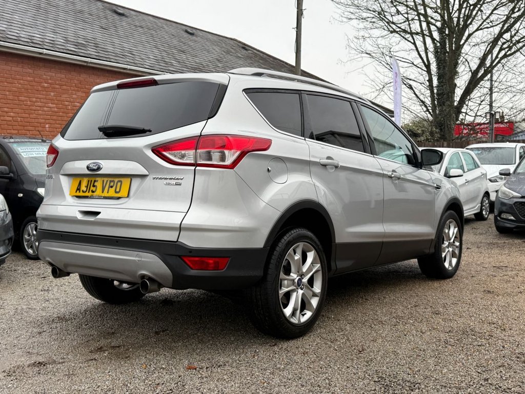 Used Ford Kuga 2015 for sale - 77153706: Photo 9