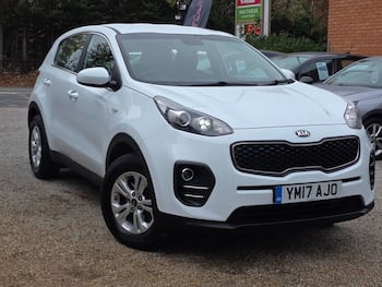 Used Kia Sportage 2017 for sale - 79713773: Photo