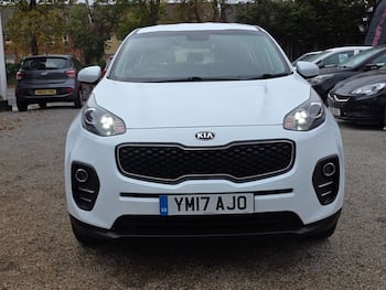 Used Kia Sportage 2017 for sale - 79713773: Photo