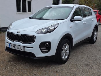 Used Kia Sportage 2017 for sale - 79713773: Photo