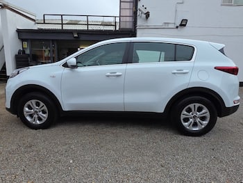 Used Kia Sportage 2017 for sale - 79713773: Photo