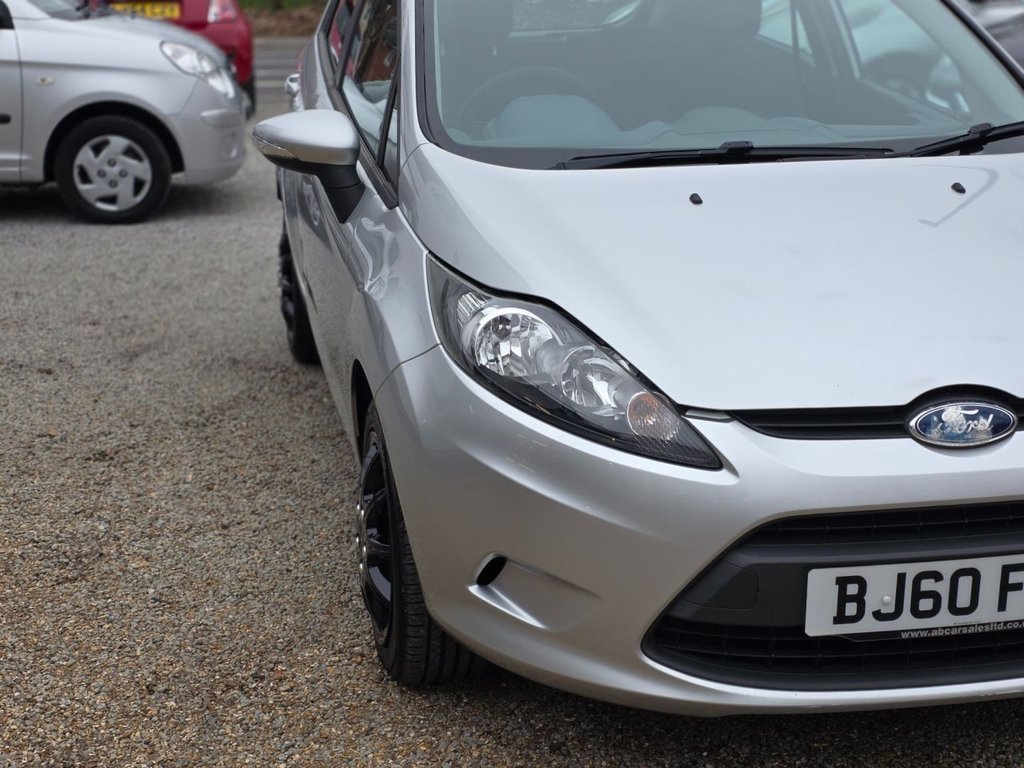 Used Ford Fiesta 2010 for sale - 77594453: Photo 11