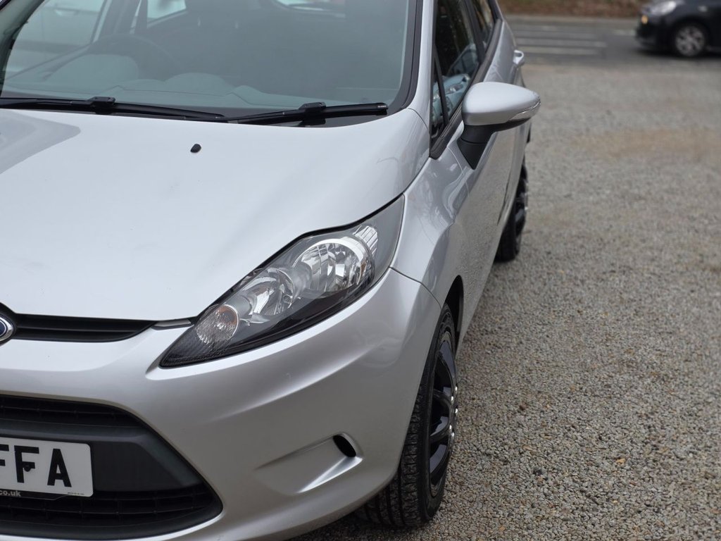 Used Ford Fiesta 2010 for sale - 77594453: Photo 12