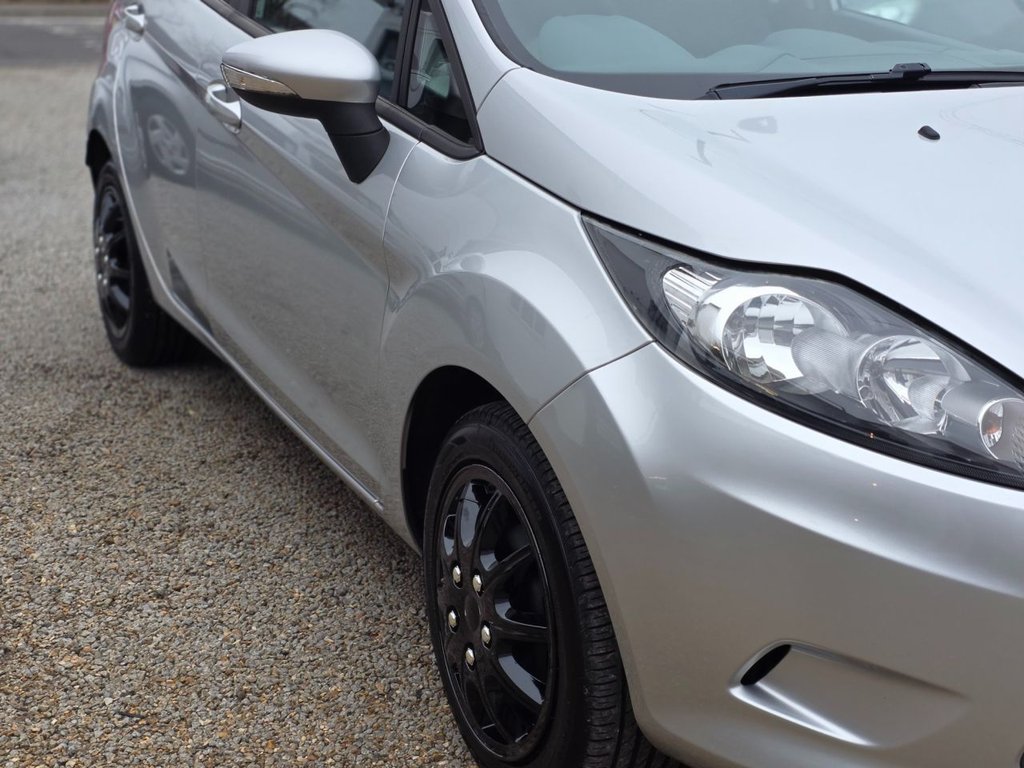 Used Ford Fiesta 2010 for sale - 77594453: Photo 13