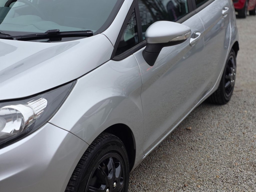 Used Ford Fiesta 2010 for sale - 77594453: Photo 14