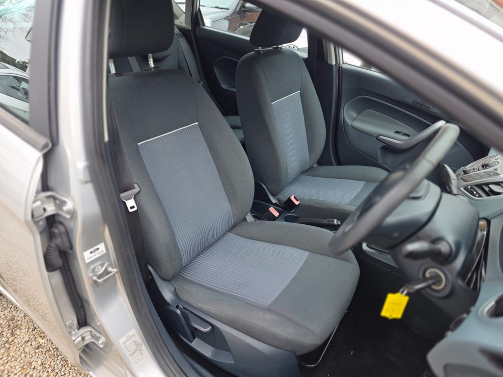 Used Ford Fiesta 2010 for sale - 77594453: Photo 16