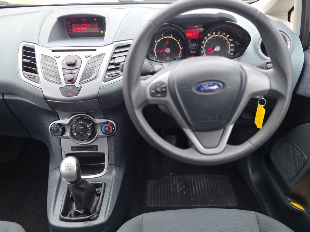 Used Ford Fiesta 2010 for sale - 77594453: Photo 19