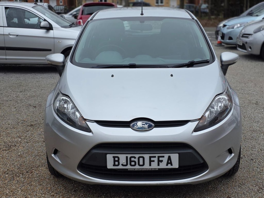 Used Ford Fiesta 2010 for sale - 77594453: Photo 2