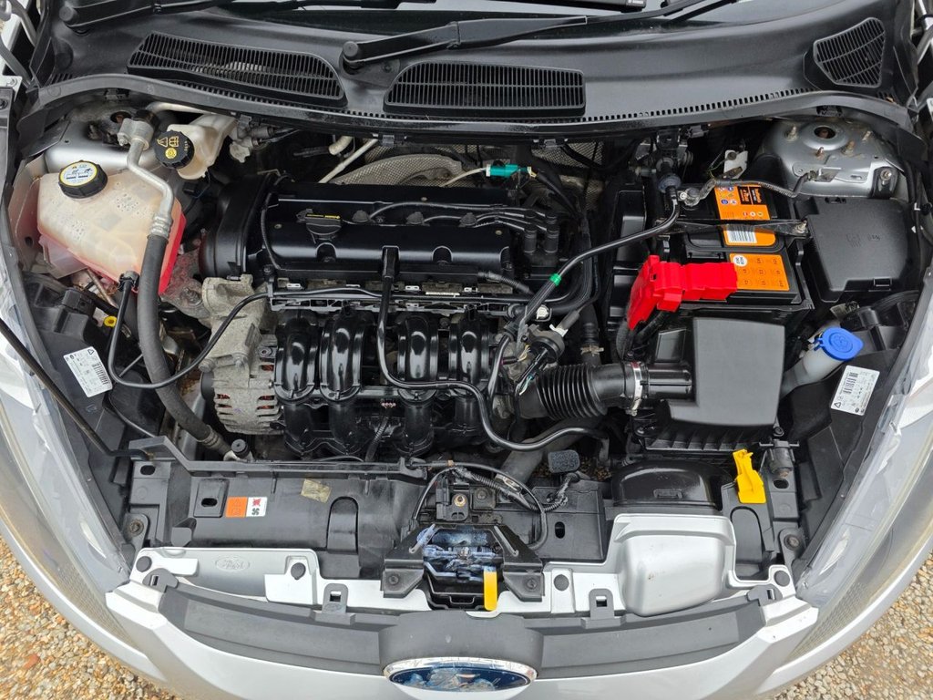 Used Ford Fiesta 2010 for sale - 77594453: Photo 23