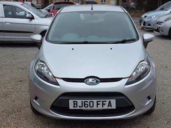 Used Ford Fiesta 2010 for sale - 77594453: Photo